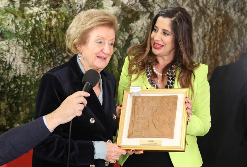 Catanzaro, riconoscimento alla professoressa Giovanna De Sensi Sestito per i suoi studi e ricerche