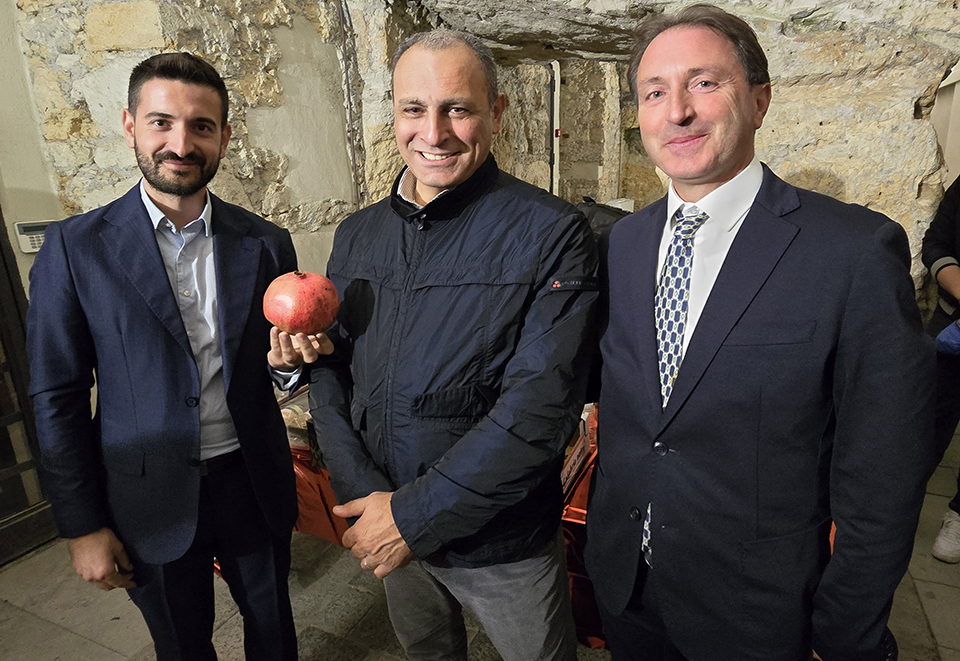 Convegno di Catanzaro su radici storiche e filiere agroalimentari: una puntata di Grand Terroir