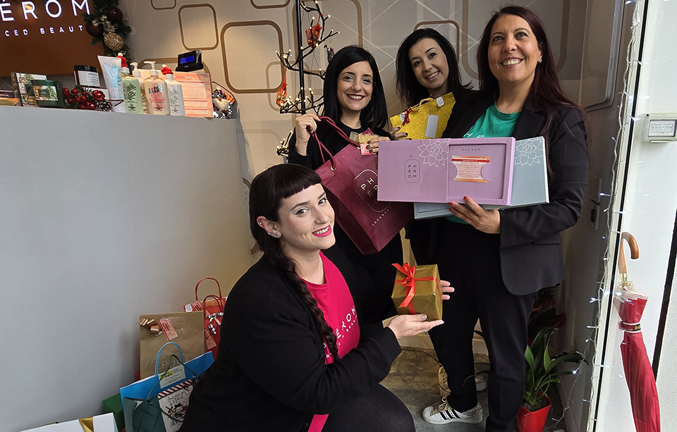 Regala il benessere scegliendo Phérom, centro estetico di Lamezia Terme